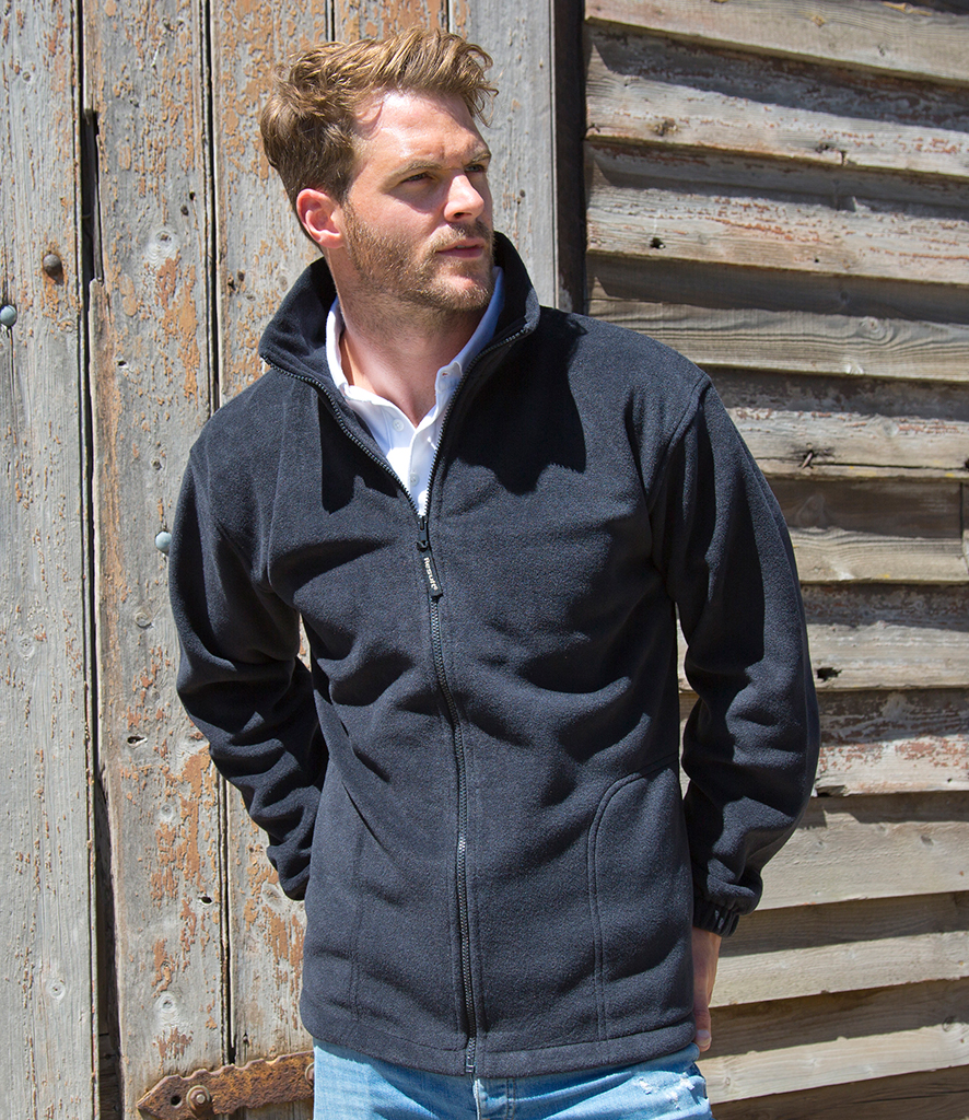 Ocs fast trek 2025 ii full zip fleece